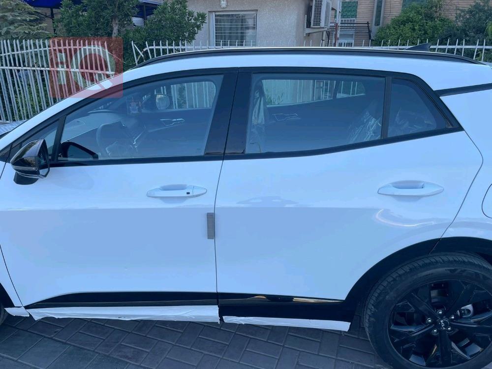 كيا سبورتاج